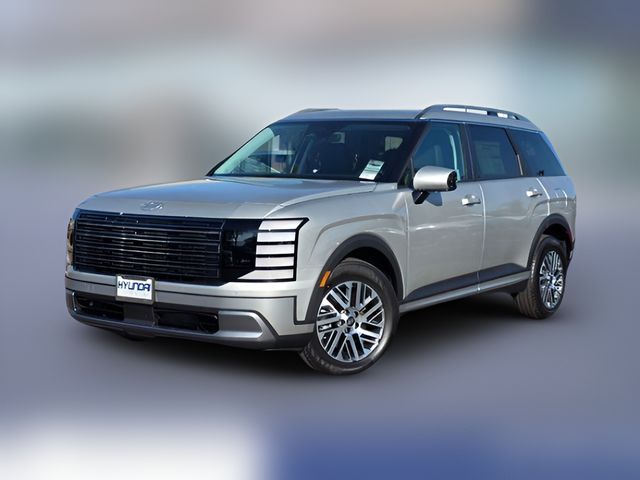 2026 Hyundai Palisade SEL 7P