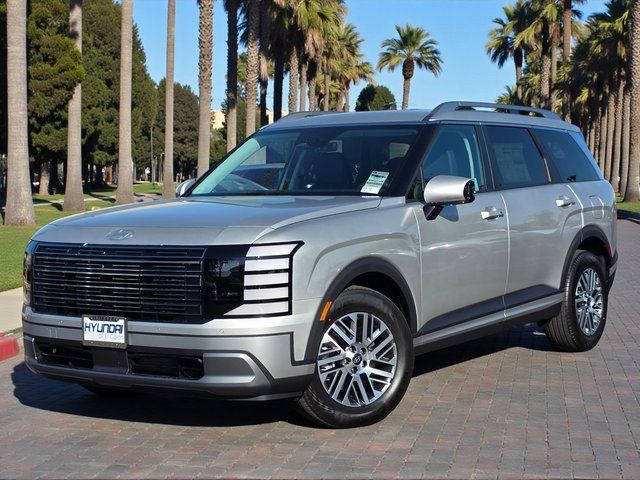 2026 Hyundai Palisade SEL 7P