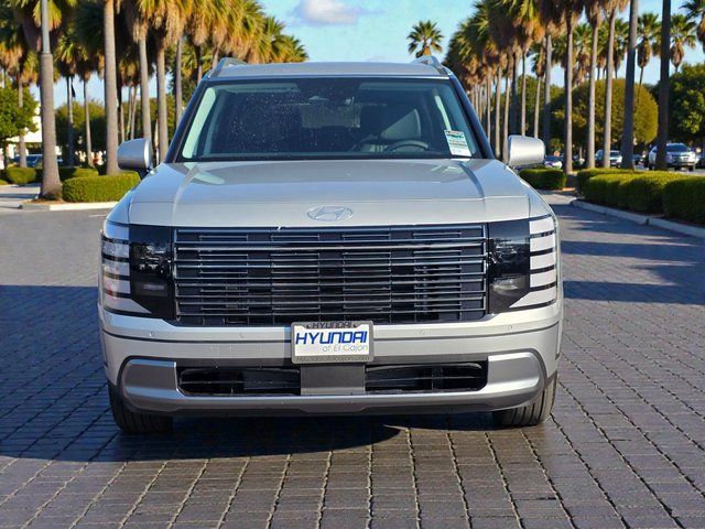 2026 Hyundai Palisade SEL 7P