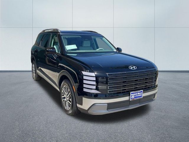 2026 Hyundai Palisade SEL 8P