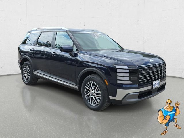 2026 Hyundai Palisade SEL 7P