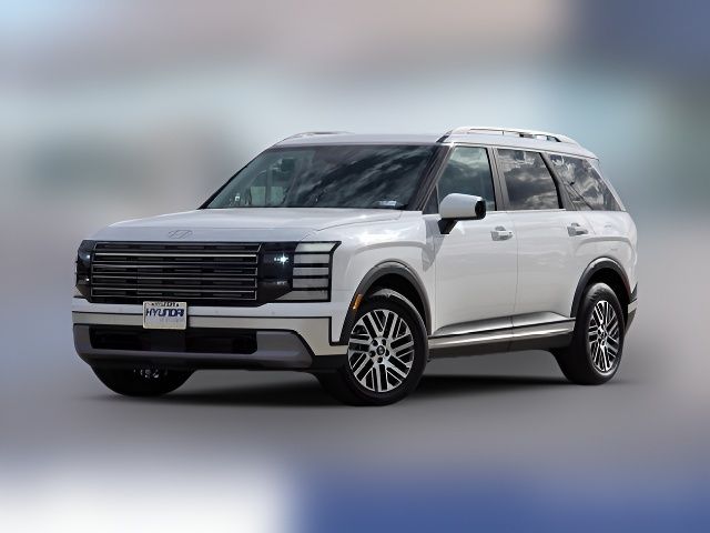 2026 Hyundai Palisade SEL 7P