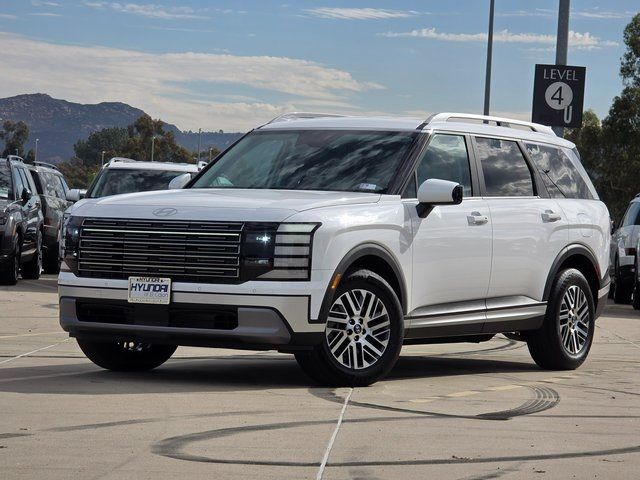 2026 Hyundai Palisade SEL 7P