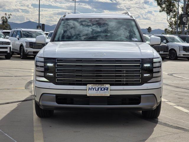 2026 Hyundai Palisade SEL 7P