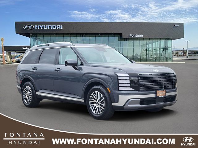 2026 Hyundai Palisade SEL 7P