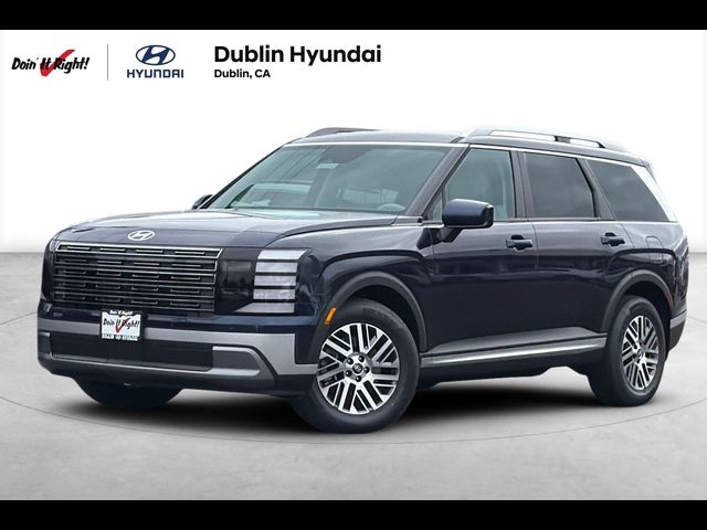 2026 Hyundai Palisade SEL 8P