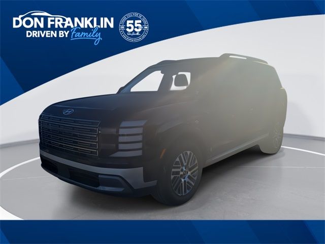 2026 Hyundai Palisade SEL 7P