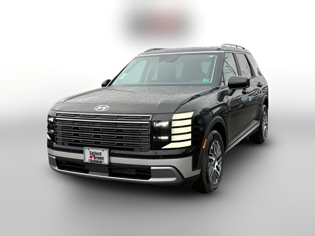 2026 Hyundai Palisade SEL 7P