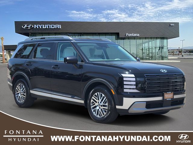 2026 Hyundai Palisade SEL 8P