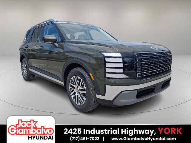 2026 Hyundai Palisade SEL 7P