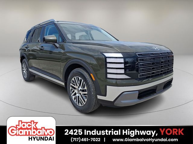 2026 Hyundai Palisade SEL 7P