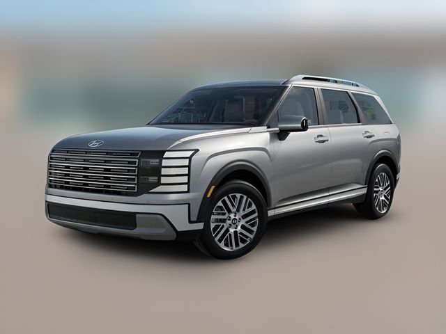 2026 Hyundai Palisade SEL 7P