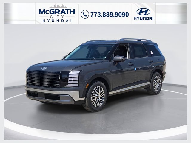 2026 Hyundai Palisade SEL 8P