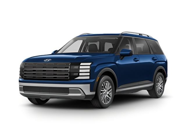 2026 Hyundai Palisade SEL 7P