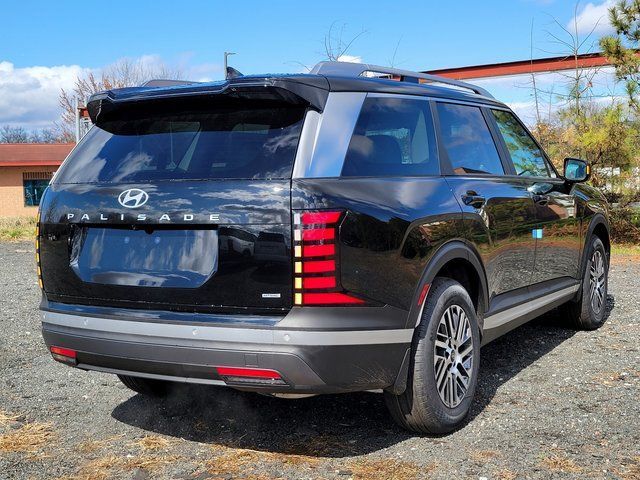 2026 Hyundai Palisade SEL 7P