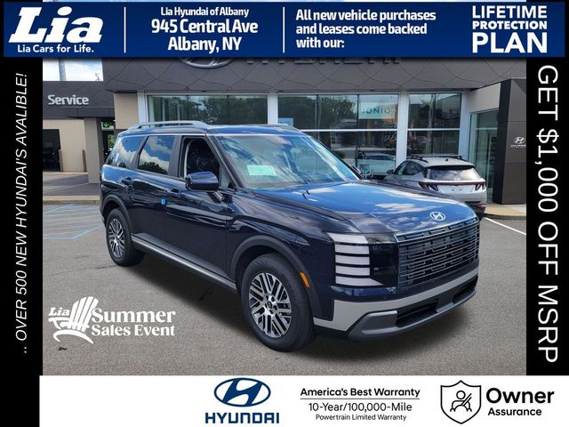 2026 Hyundai Palisade SEL 7P