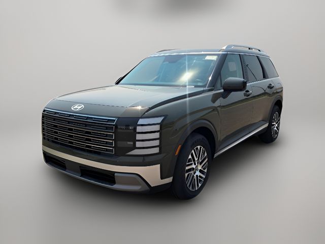 2026 Hyundai Palisade SEL 7P