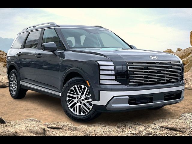 2026 Hyundai Palisade SEL 7P