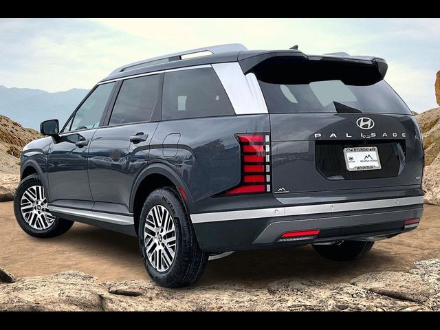 2026 Hyundai Palisade SEL 7P