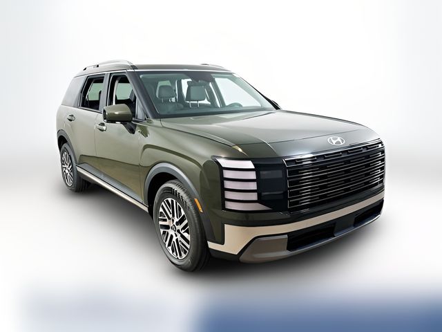 2026 Hyundai Palisade SEL 7P