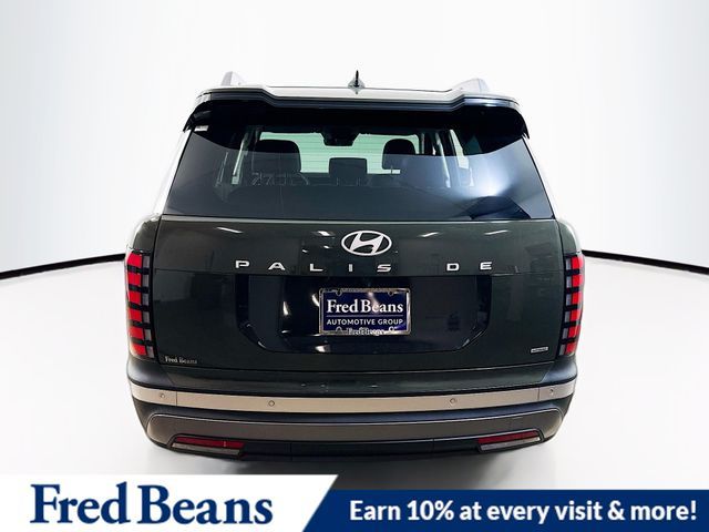 2026 Hyundai Palisade SEL 7P