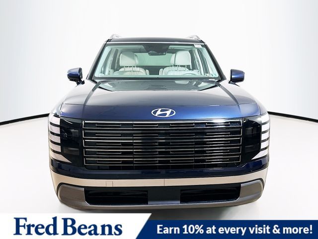2026 Hyundai Palisade SEL 7P