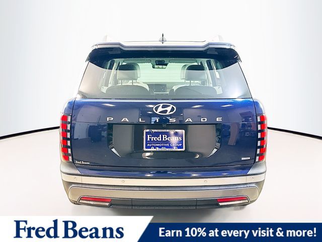 2026 Hyundai Palisade SEL 7P