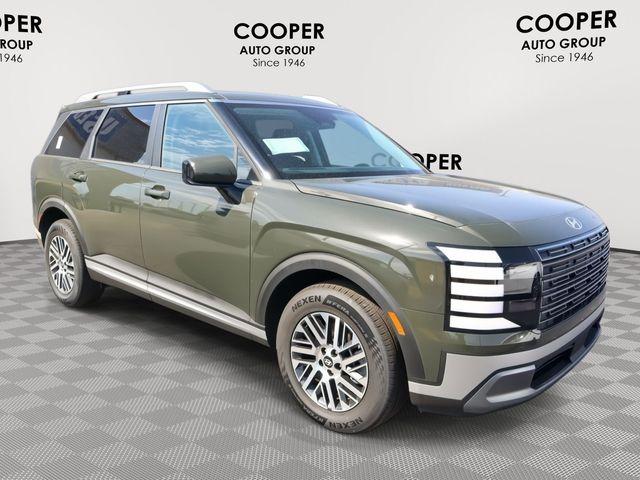2026 Hyundai Palisade SEL 7P