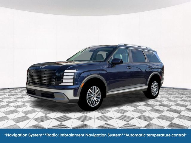2026 Hyundai Palisade SEL 7P