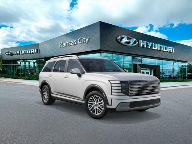 2026 Hyundai Palisade SEL 7P