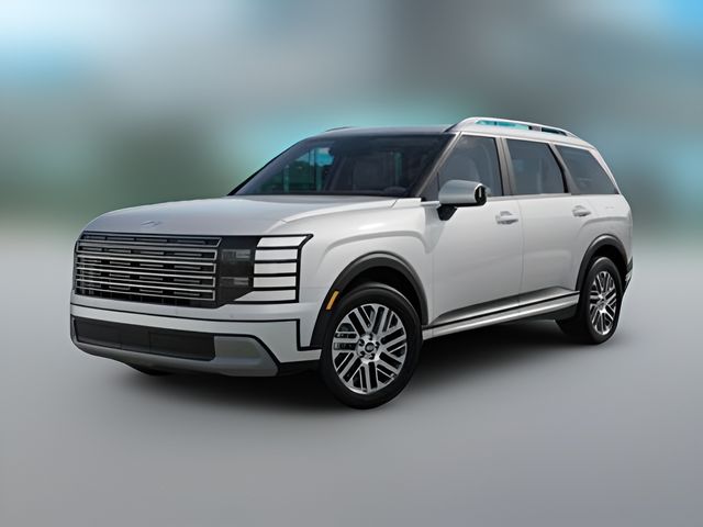2026 Hyundai Palisade SEL 7P