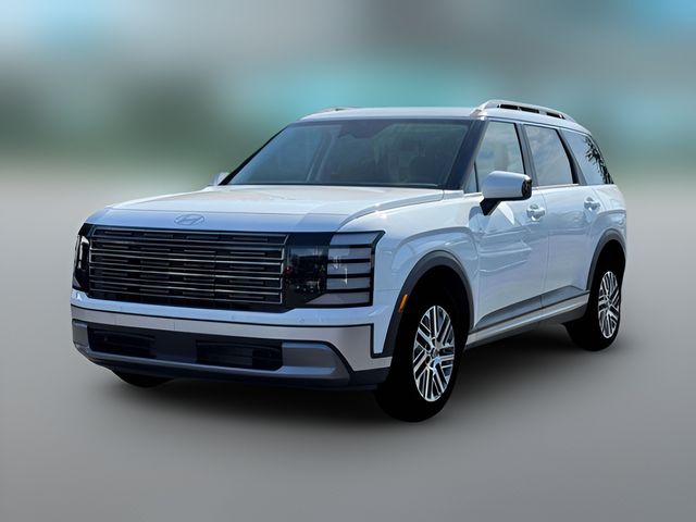 2026 Hyundai Palisade SEL 7P