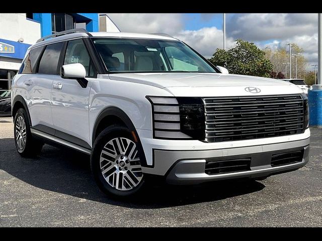 2026 Hyundai Palisade SEL 7P