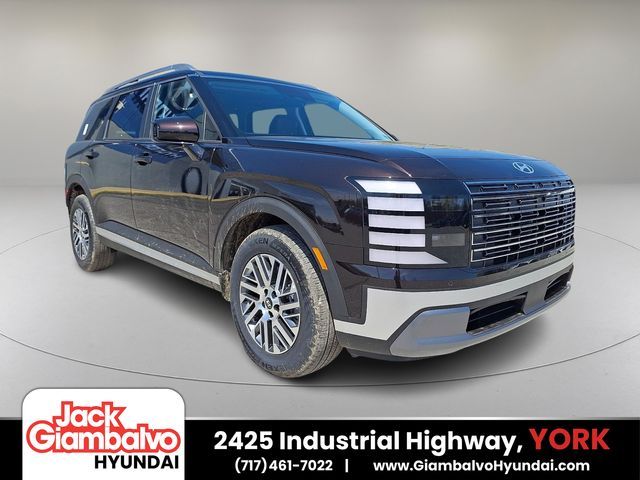 2026 Hyundai Palisade SEL 7P
