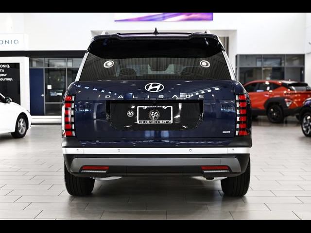 2026 Hyundai Palisade SEL 7P