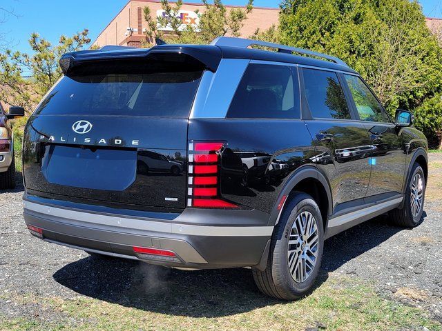 2026 Hyundai Palisade