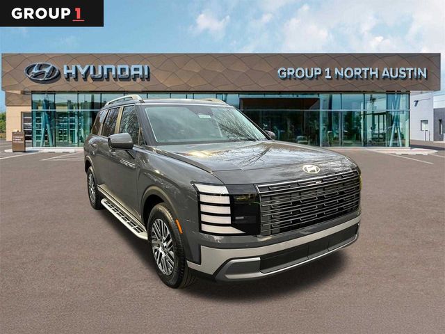2026 Hyundai Palisade SEL 7P