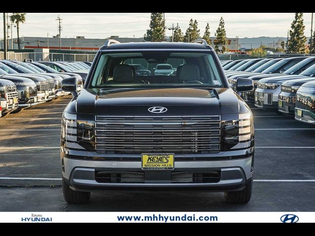 2026 Hyundai Palisade SEL 7P