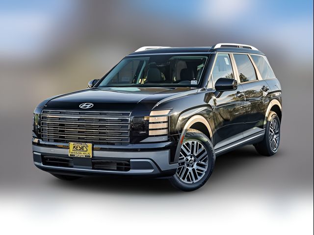 2026 Hyundai Palisade SEL 7P