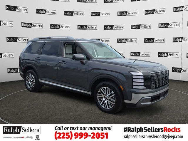 2026 Hyundai Palisade SEL 7P
