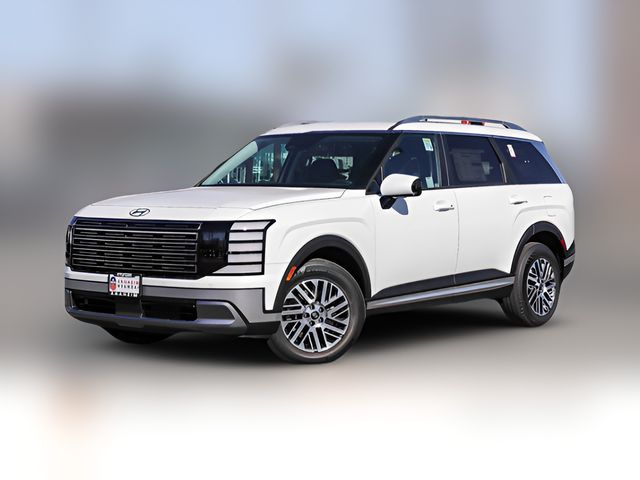 2026 Hyundai Palisade SEL 7P