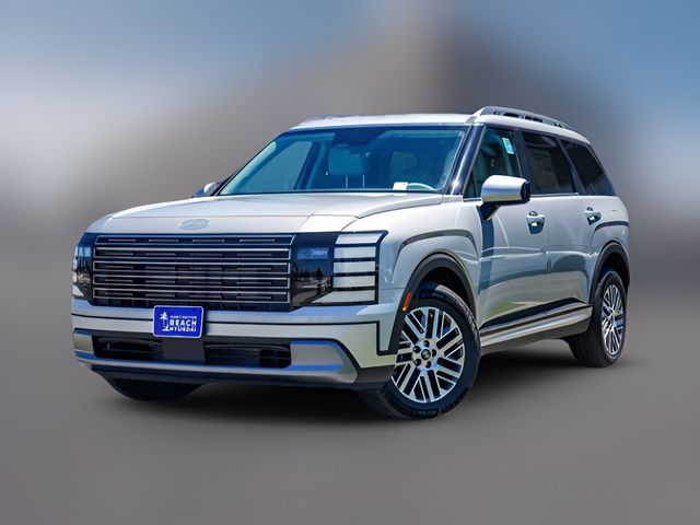2026 Hyundai Palisade SEL 7P
