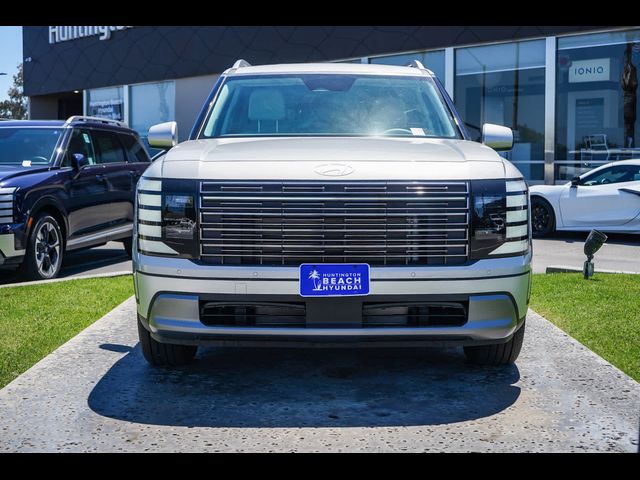 2026 Hyundai Palisade SEL 7P