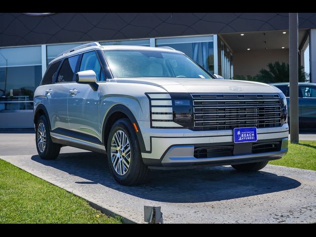 2026 Hyundai Palisade SEL 7P