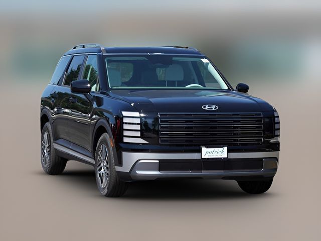 2026 Hyundai Palisade SEL 7P