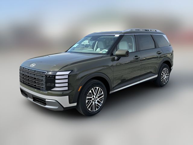 2026 Hyundai Palisade SEL 7P