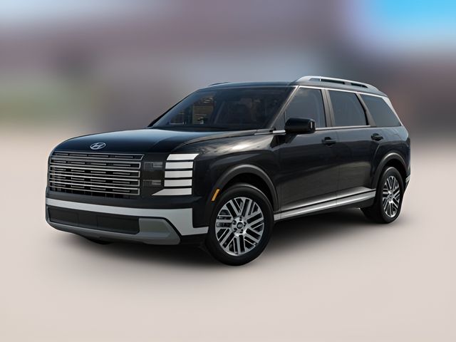 2026 Hyundai Palisade SEL 7P