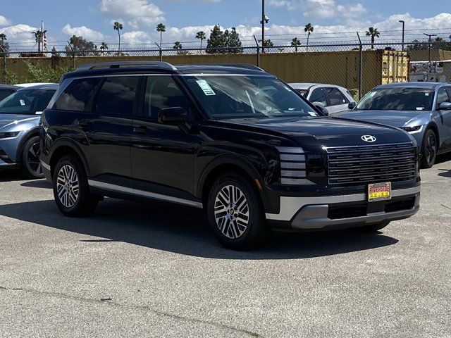 2026 Hyundai Palisade SEL 7P