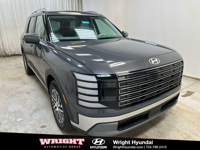 2026 Hyundai Palisade SEL 7P