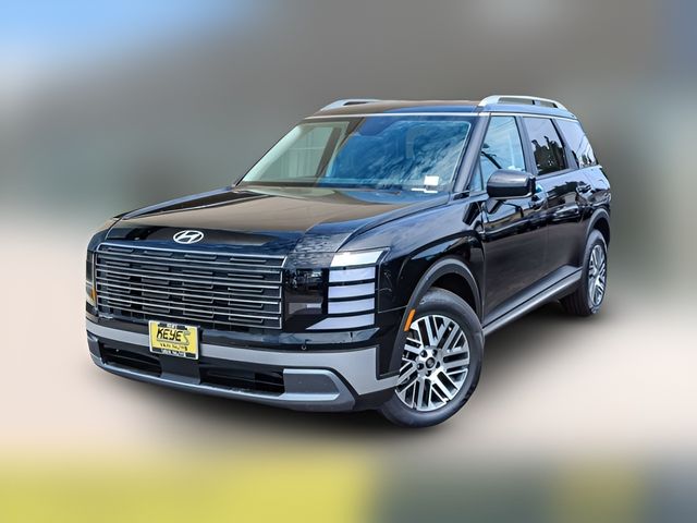 2026 Hyundai Palisade SEL 7P